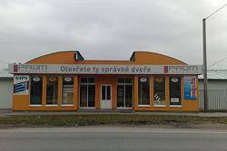Fotografie prodejny Fotografie prodejny